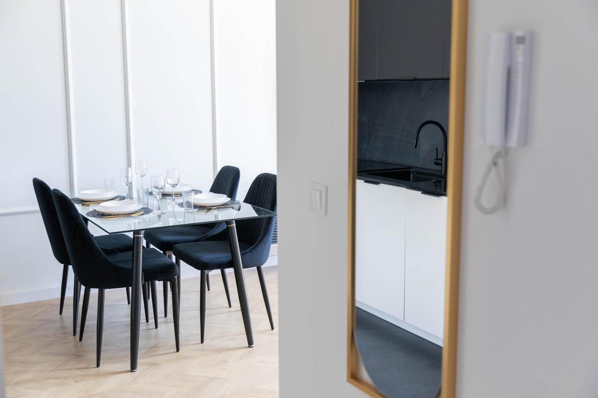 Apartament Old Town Premium Z Balkonem Apartment โควอตสโก ภายนอก รูปภาพ