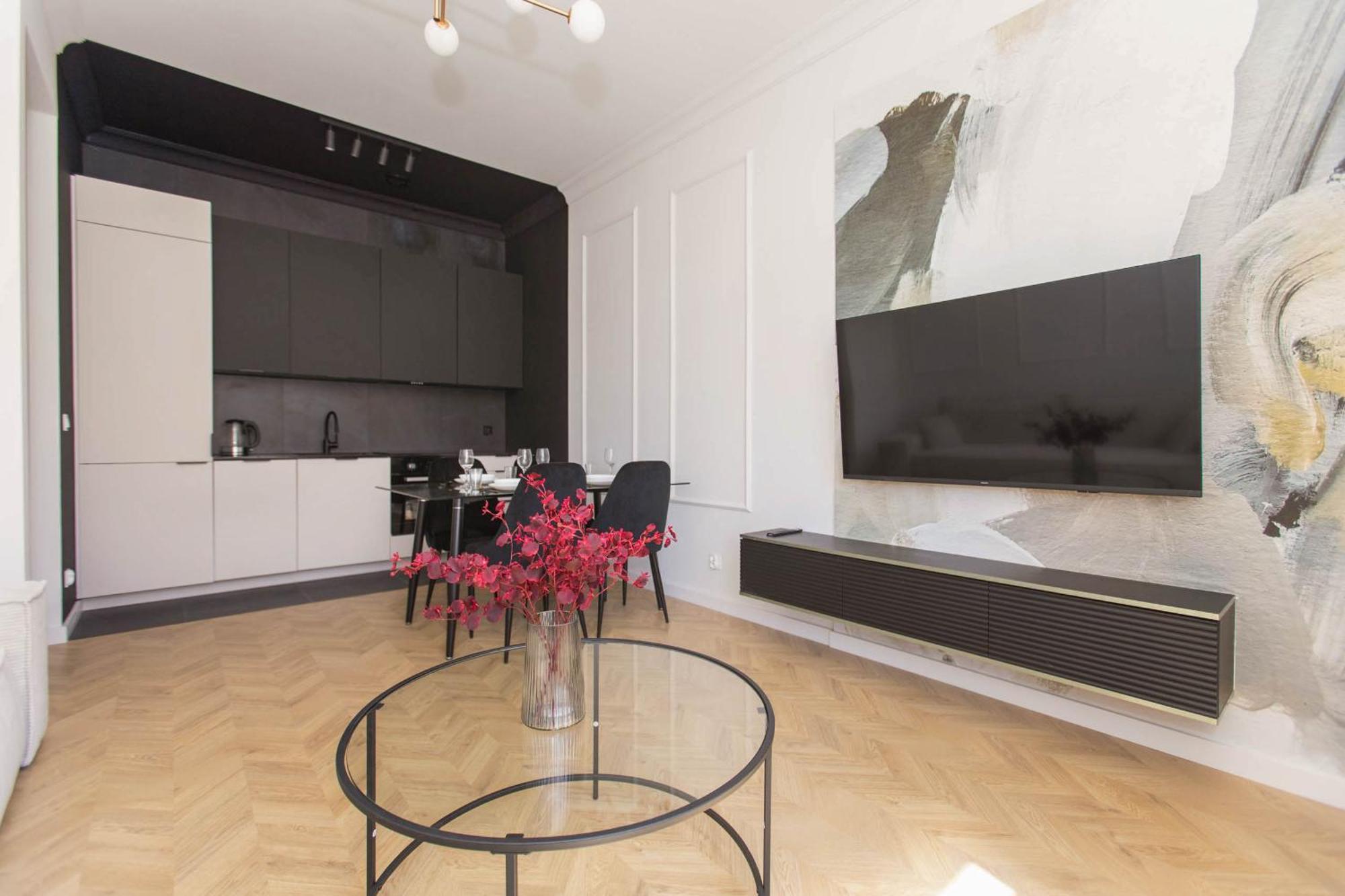 Apartament Old Town Premium Z Balkonem Apartment โควอตสโก ภายนอก รูปภาพ
